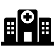 HEALTHCARE LOGO TR BK