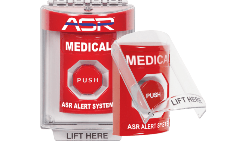Panic Alert Buttons Medical