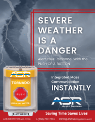Severe Weather One Pager