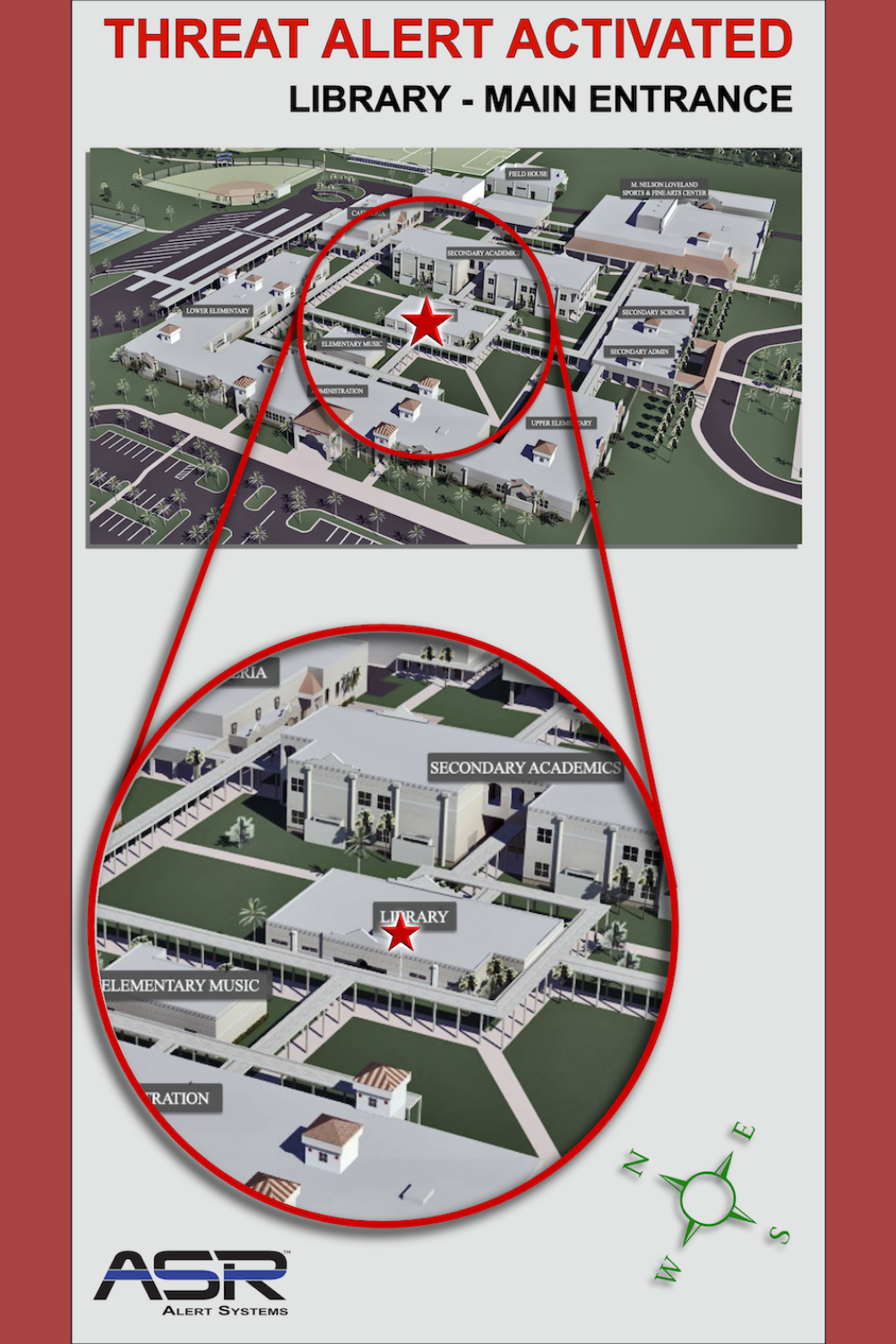Mission Critical Information Active Shooter
